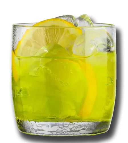 Partylikör mit Fanta